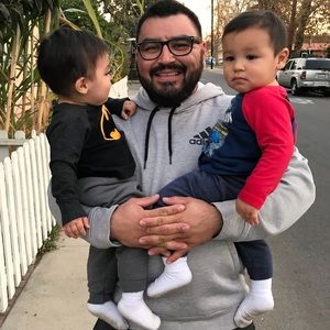 Meet your Posher, Larry